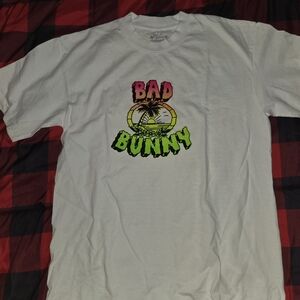 Bad Bunny 2022 Tour Graphic Tee